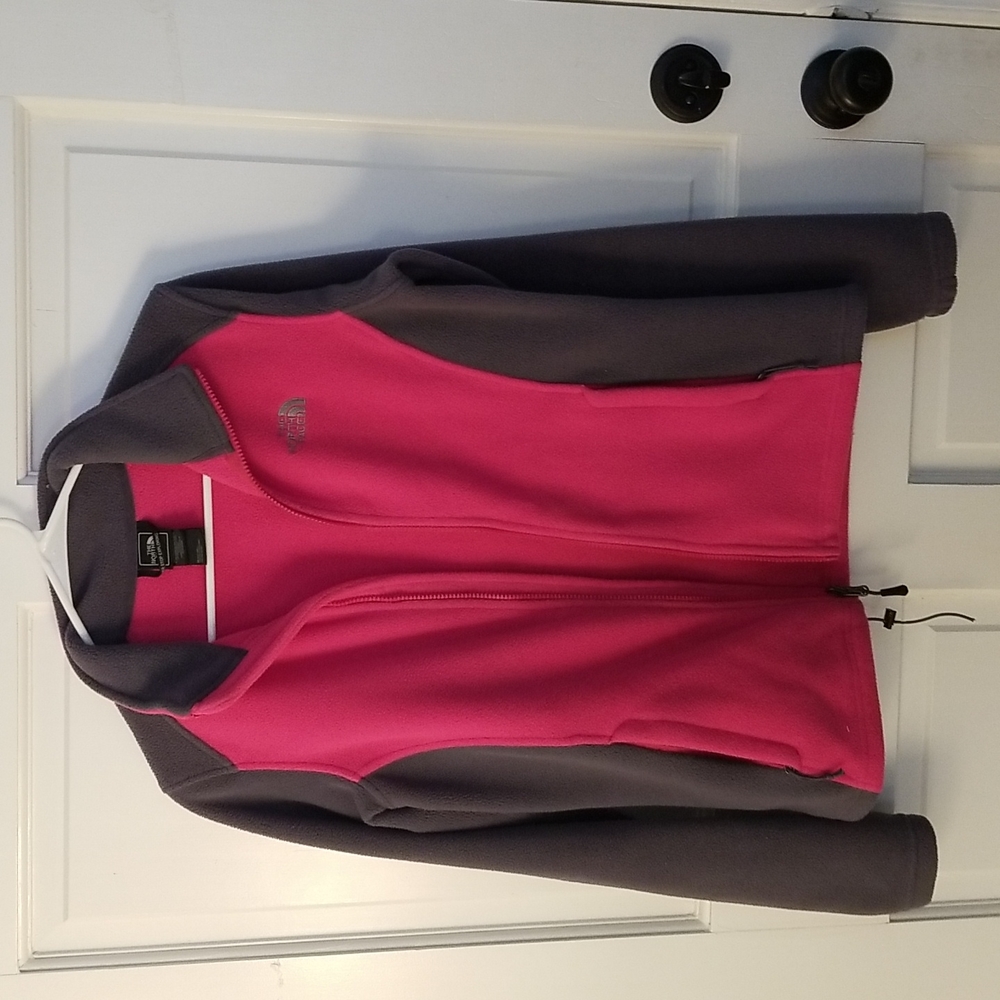 North Face Fleece Jacket